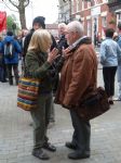 Salford May Day Rally 2012